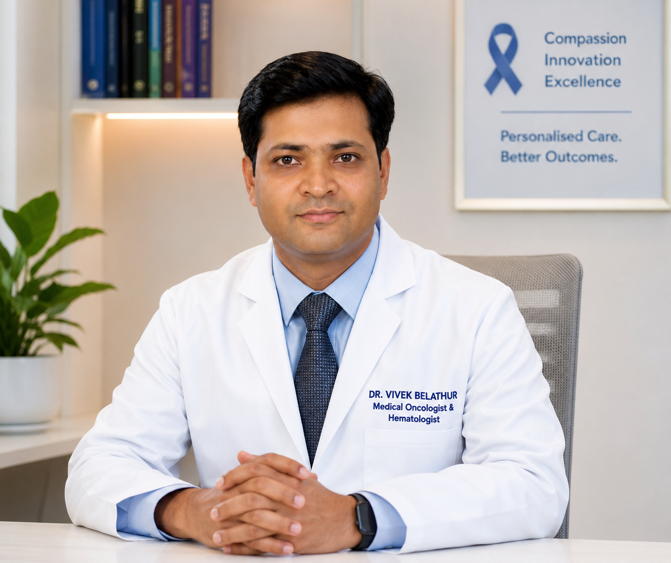Dr Vivek Belathur