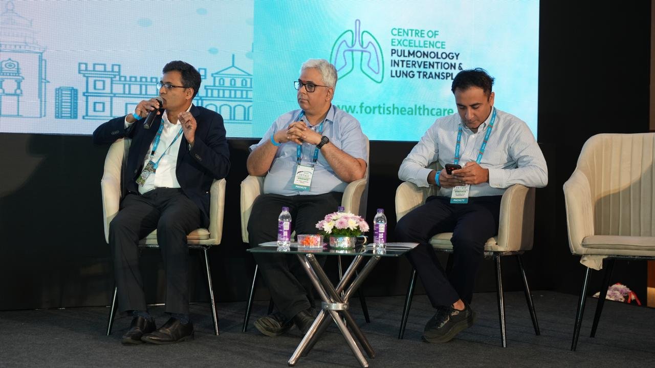 Dr Vivek Belathur Oncology Conference