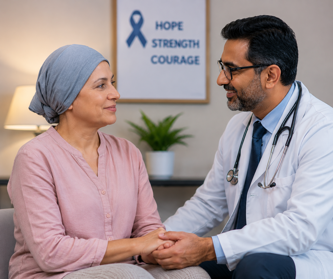 Compassionate Cancer Care